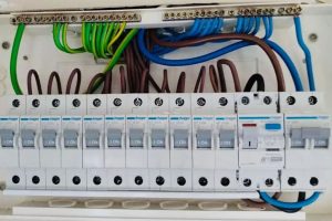 کلید محافظ جان بدون ارت
