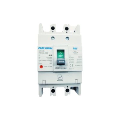 کلید اتوماتیک کامپکت قابل تنظیم مدل PF3N-Int