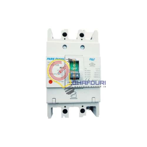 کلید اتوماتیک کامپکت قابل تنظیم مدل PF3N-Int کلید اتوماتیک کامپکت قابل تنظیم مدل PF3N-Int