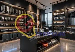 فروشگاه برق صنعتی تهران