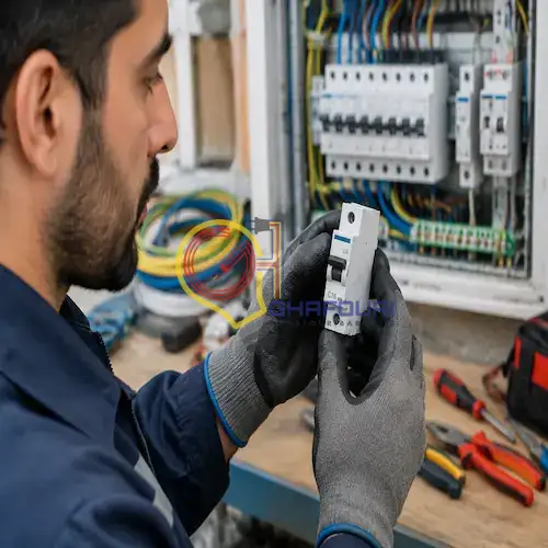 قیمت فیوز 16 آمپر پارس فانال