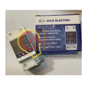 محافظ ولتاژ و جریان JIUJI