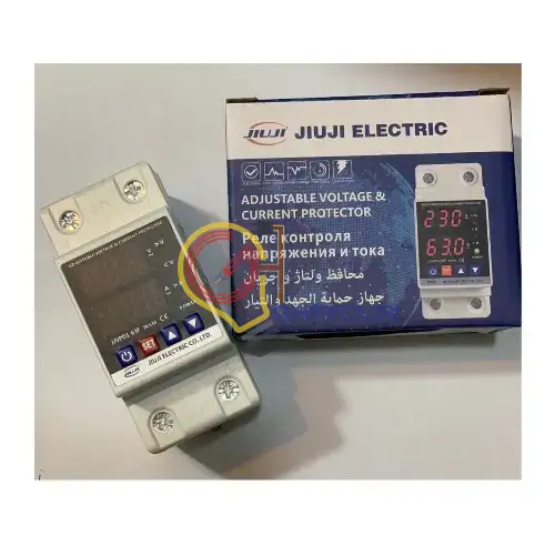محافظ ولتاژ و جریان JIUJI محافظ ولتاژ و جریان JIUJI