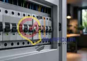 علت پریدن کلید مینیاتوری