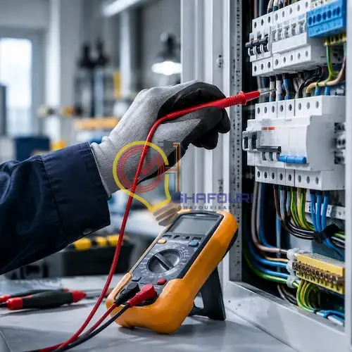 علت پریدن کلید مینیاتوری